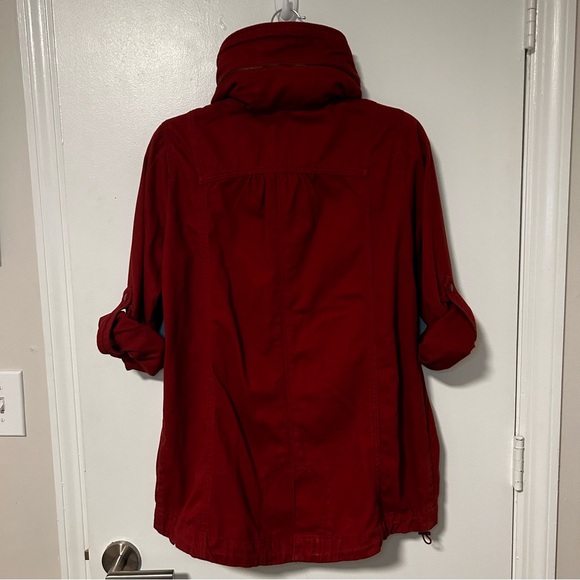 Rust Utility Jacket - Picture 5 of 6